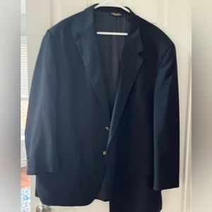 Brooks brothers navy blazer